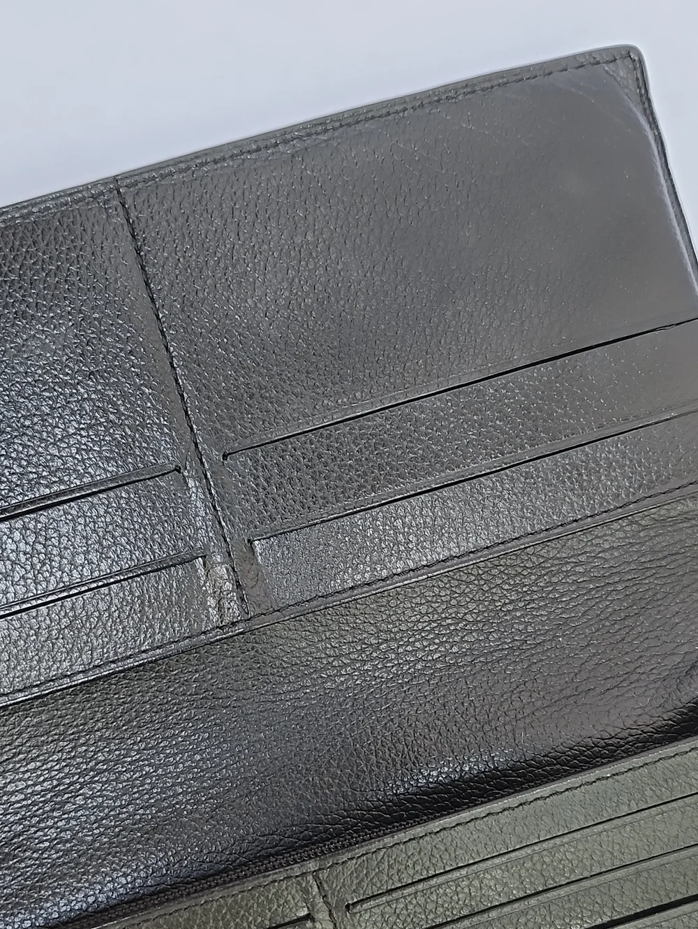DUNHILL D-EIGHT LONG COAT UNISEX WALLET